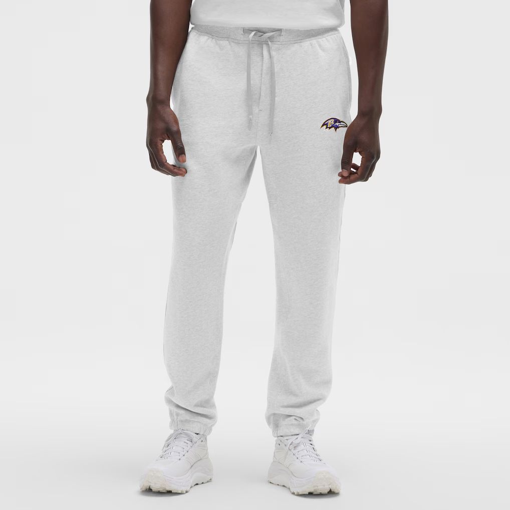 2026 NFL Baltimore Ravens sweatpants
